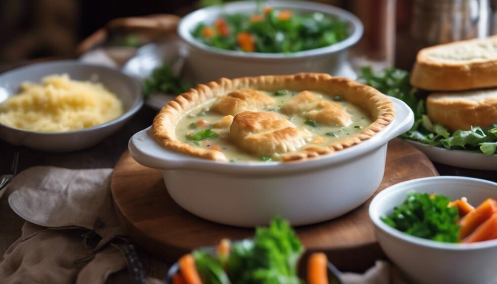 side dishes for chicken