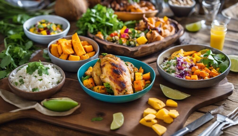 side dishes for chicken