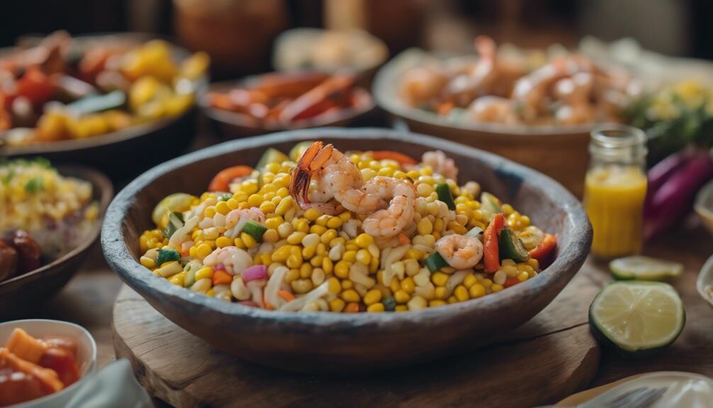 side dishes for corn