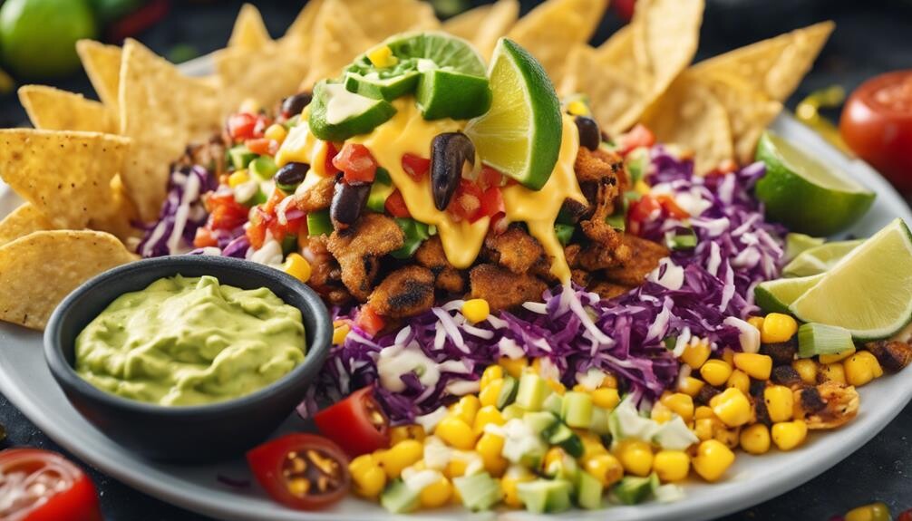 side dishes for nachos