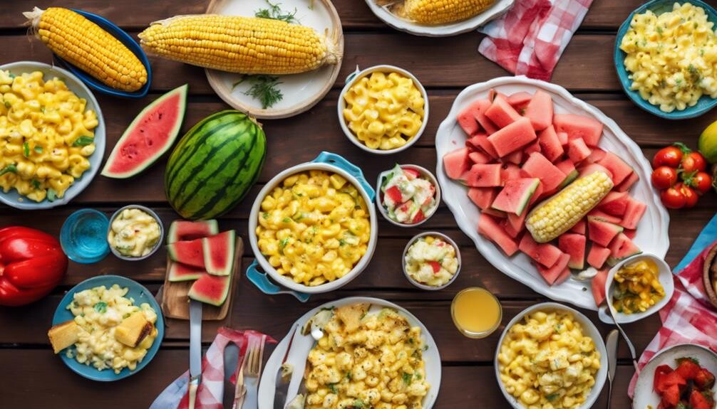 side dishes for picnics