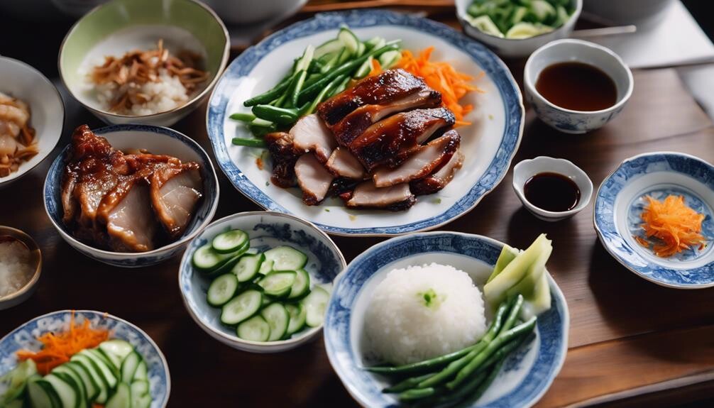 side dishes for roast duck