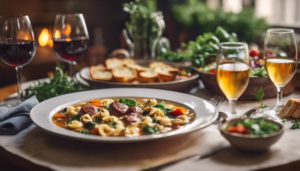 side dishes for sausage