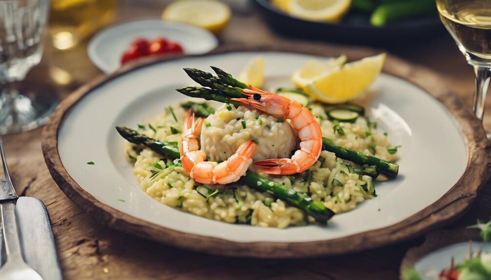 side dishes for shrimp