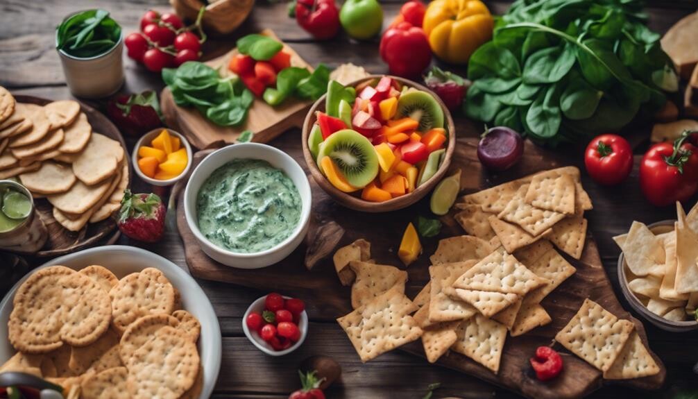 side dishes for spinach