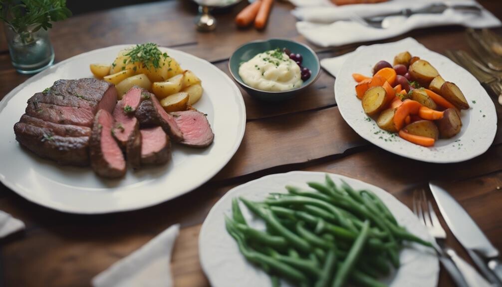 side dishes for tenderloin