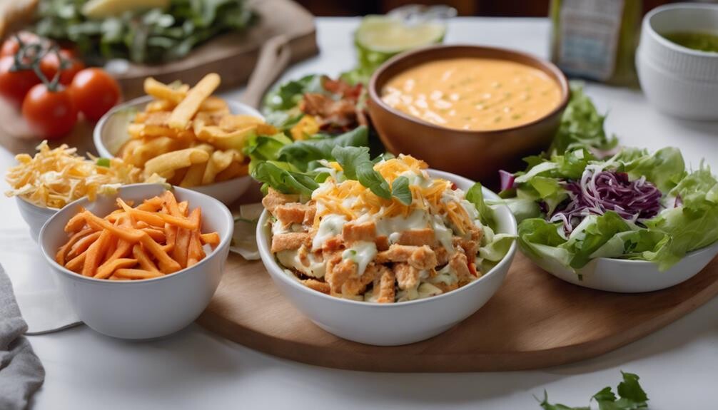 side dishes for tuna