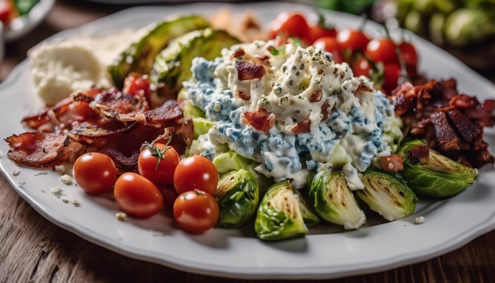 side dishes for wedge salad