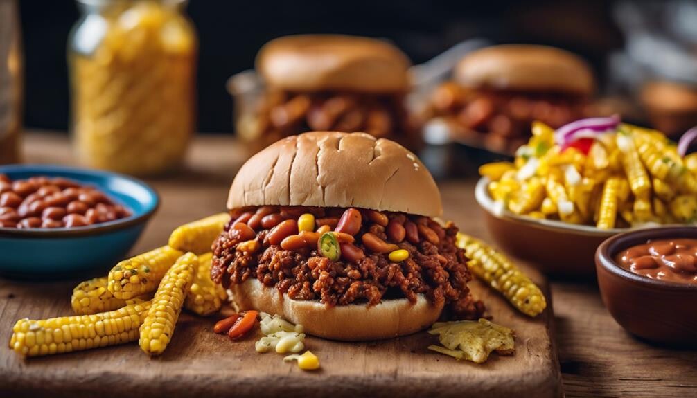 sloppy joe side dishes