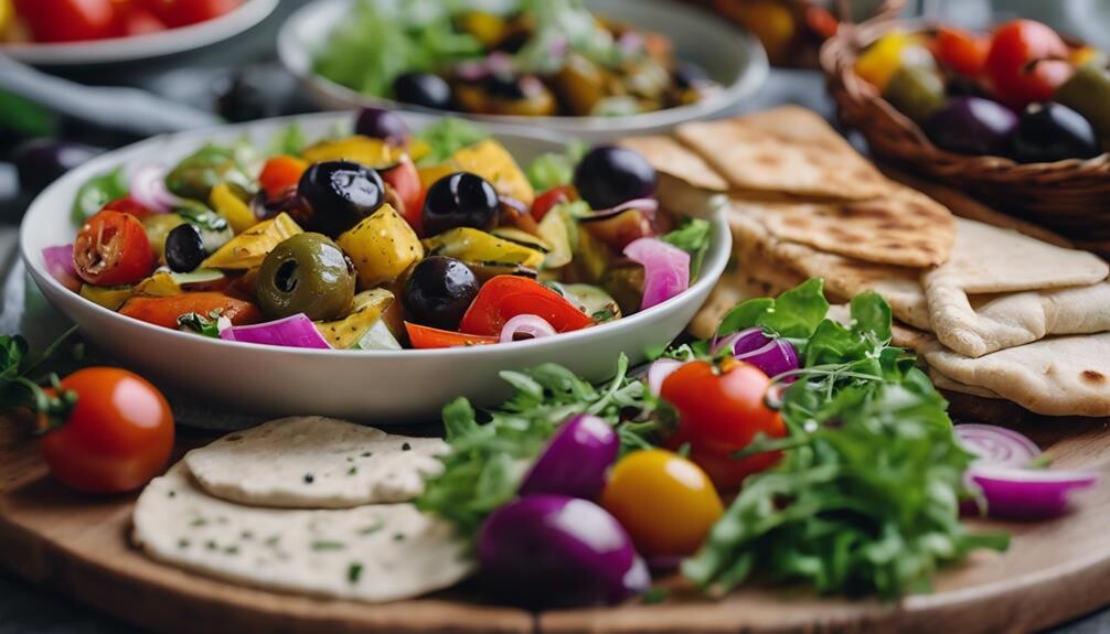 socca side dish ideas