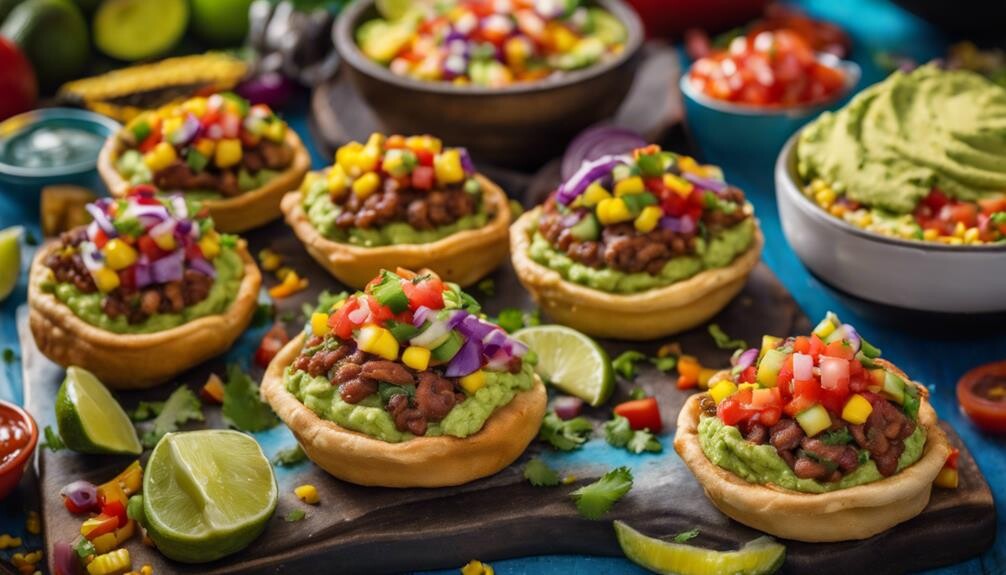 sopes side dish ideas