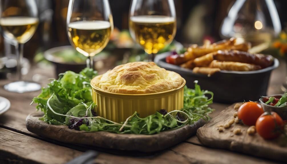 souffle side dish ideas