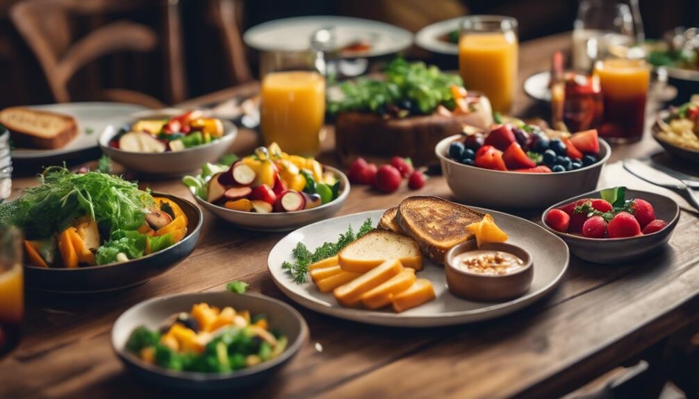 soup side dish ideas