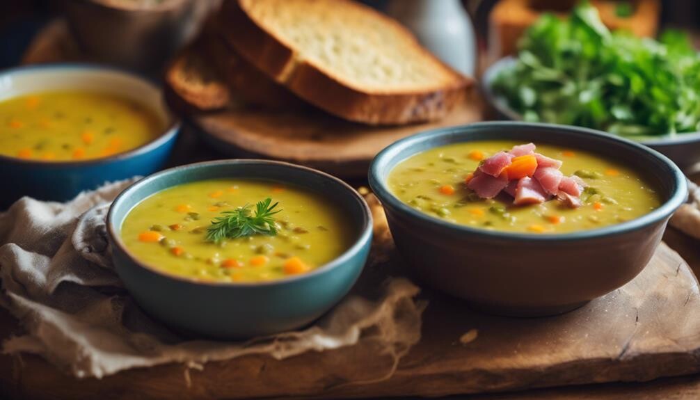 soup side dish ideas