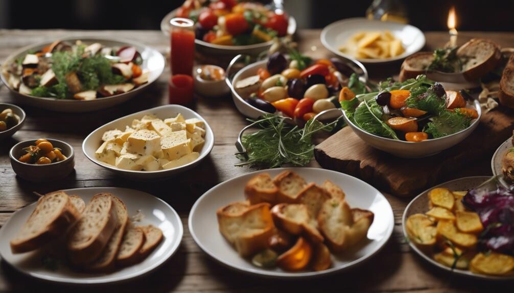 soup side dish ideas