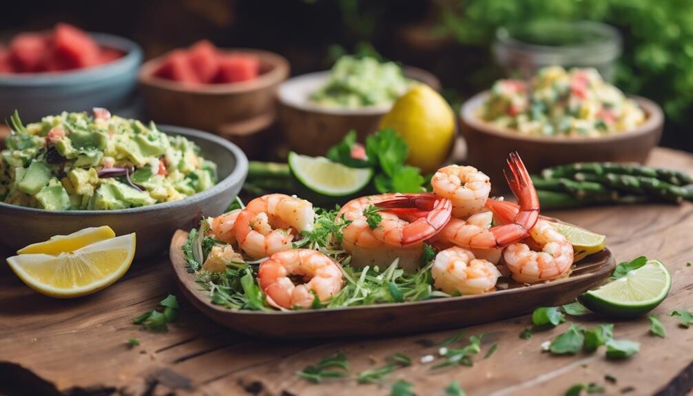 spicy shrimp side dishes
