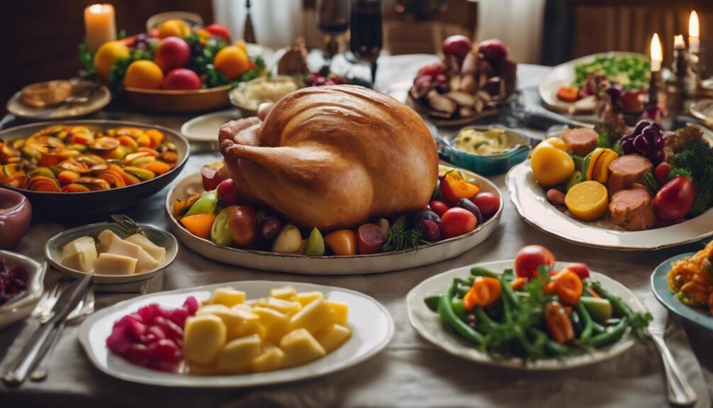 spiral ham side dishes