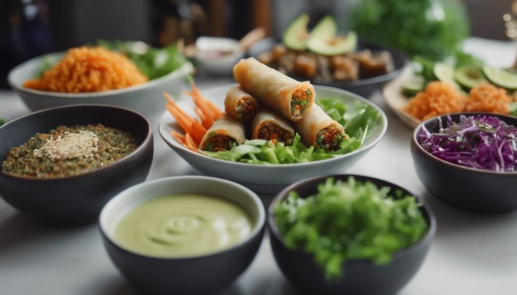 stir fry side dishes