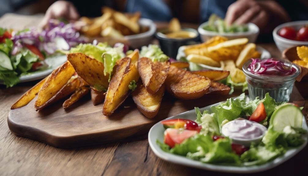 sub sandwich party sides