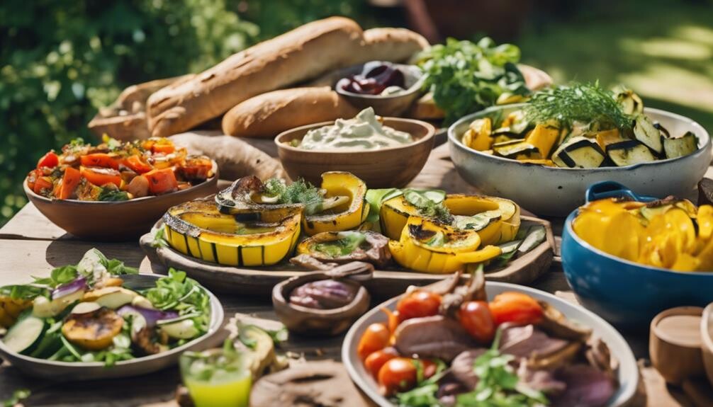 summer squash side dishes