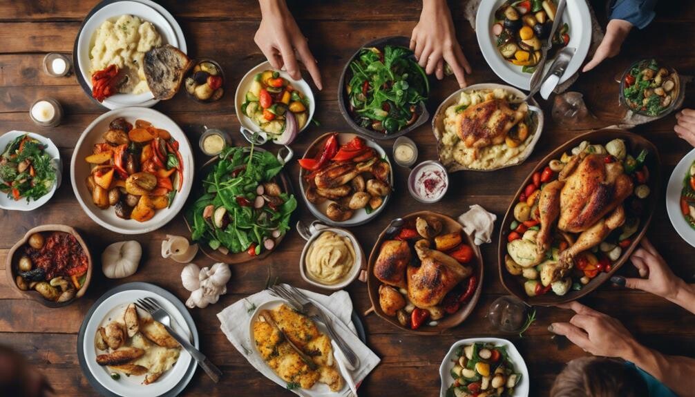 sun dried tomato sides