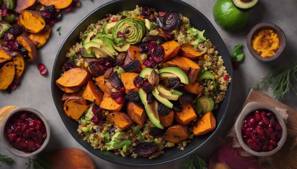 sweet potato side dishes