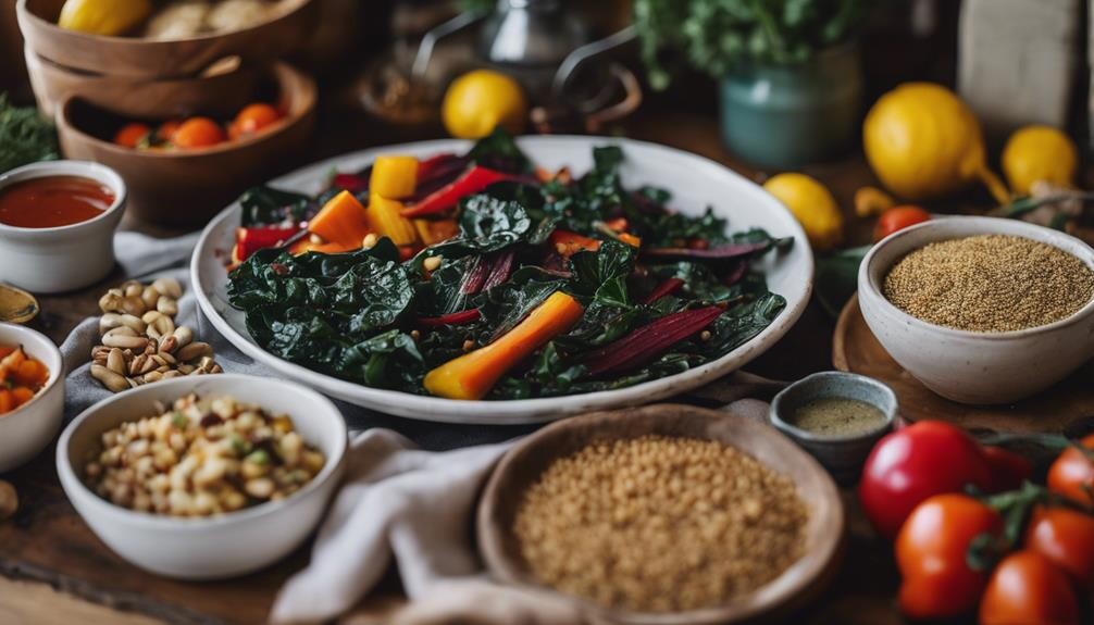 swiss chard side dishes