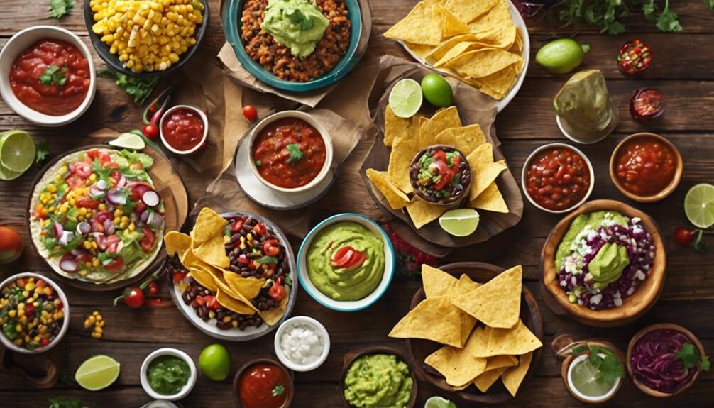 taco party side dishes