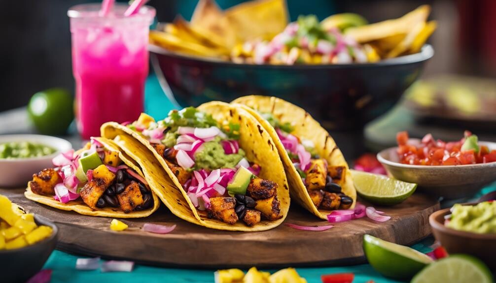 tasty sides for tacos