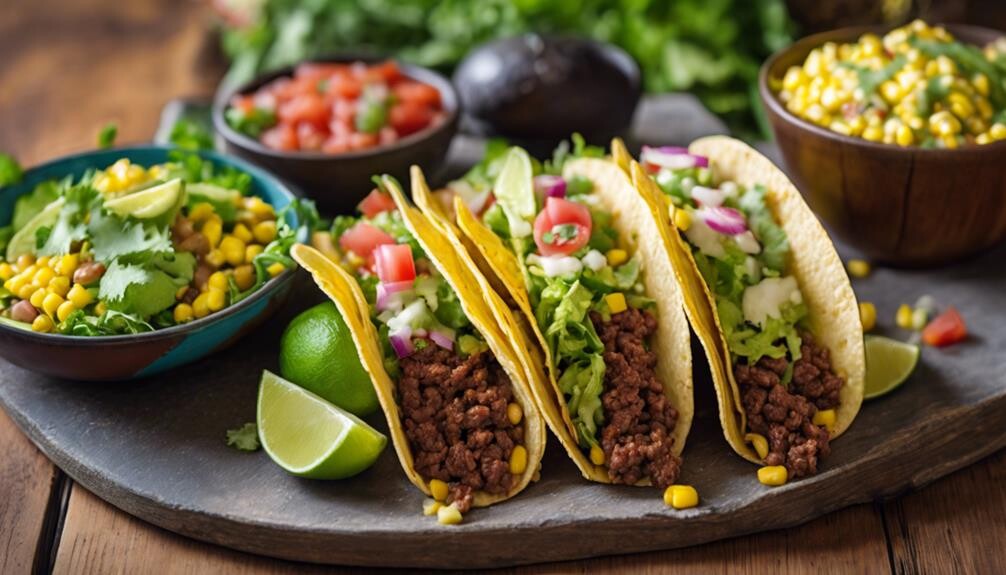 tasty sides for tacos