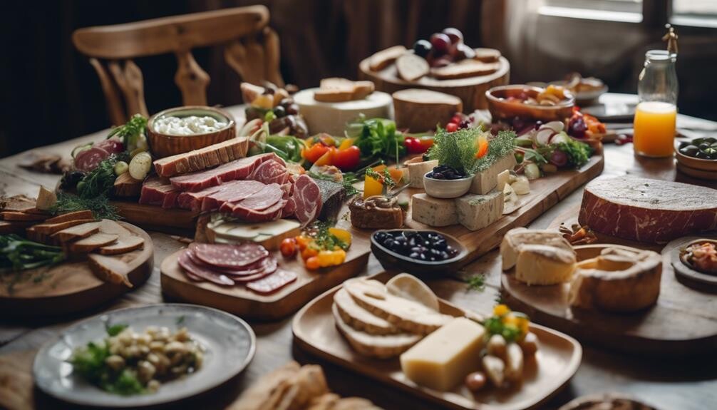 terrine side dish suggestions