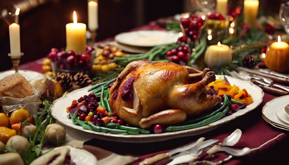 thanksgiving feast side dishes