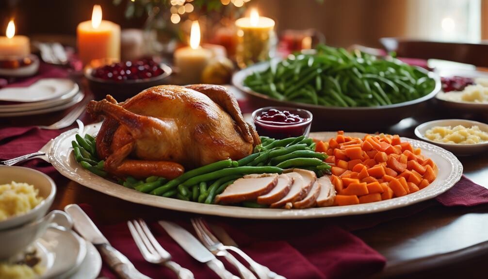 thanksgiving feast side dishes