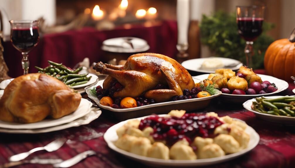 thanksgiving side dish ideas