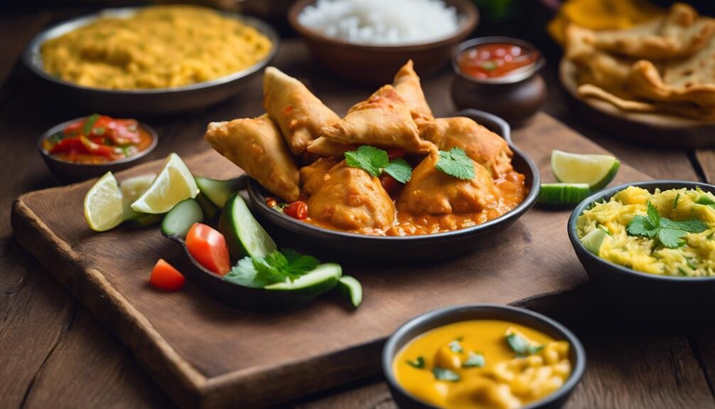 tikka masala side dishes