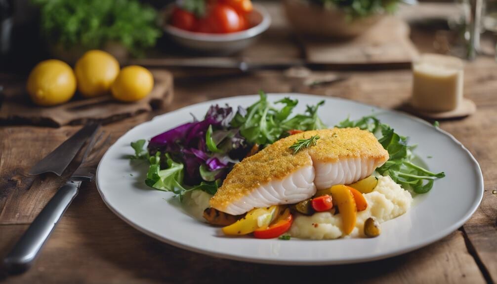 tilapia side dish ideas