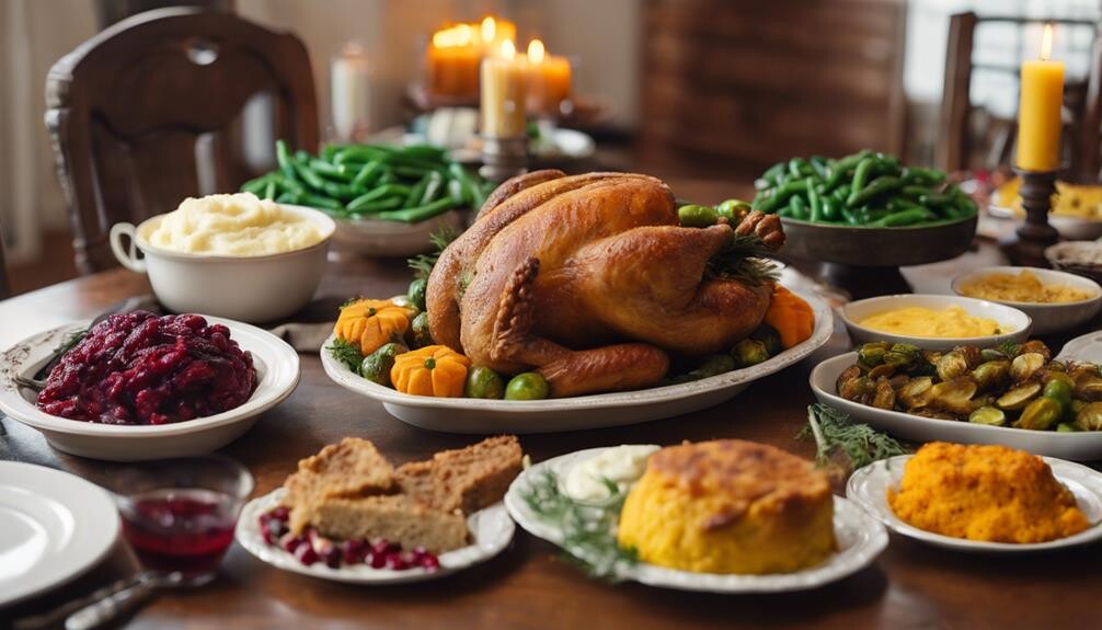 turkey side dish ideas