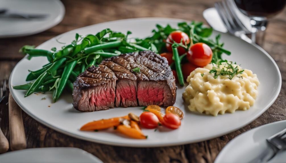 wagyu beef side dishes